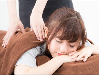 カーセンターハシバリラクゼーションスペース by もみかるプロデュース/施術