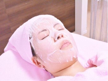 プリエール ビューティ/【美肌潤いパック】