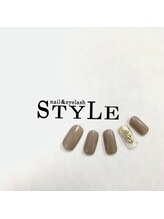 スタイル(STYLE)/定額制ジェルネイル7000コース