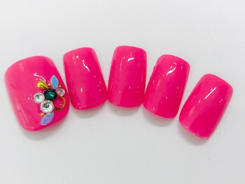 スリール(Sriel)/フット定額7980円