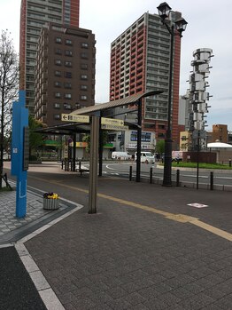 アルモワーズ(armoise)/【道案内】2.ロータリー直進