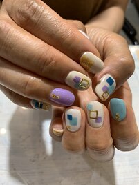 スクエアアート