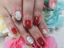 【イマイ】ブランケットネイル！