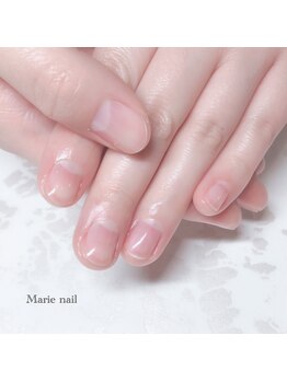 マリーネイル(Marie nail)/#ハンドケア