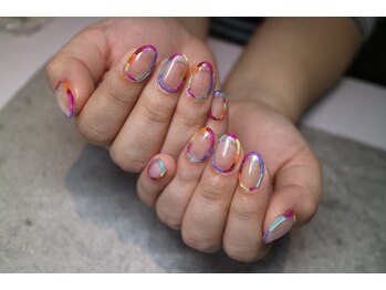 ネイルサロン R/スタイリングコース