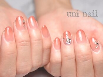 ユニネイル(uninail)/キラキラネイル★