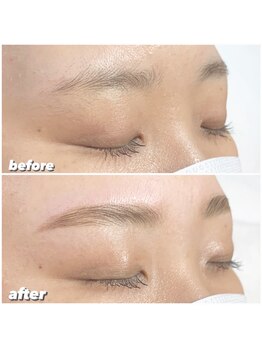 ミント アイラッシュ(mint)/ハリウッドブロウリフト