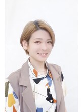 スカイフラワー アイ ネイル(sky flower)&nbsp;akari 