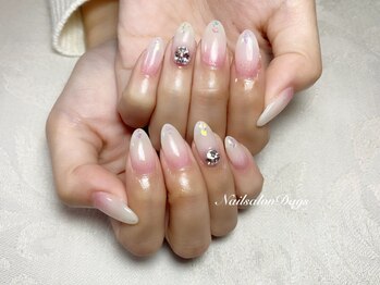 ネイルサロン デイズ 三好丘店(Days)/ブライダル　ベイビーブーマー