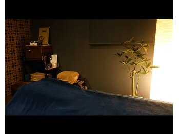 チャング ユー(CHANG YOU)/店内