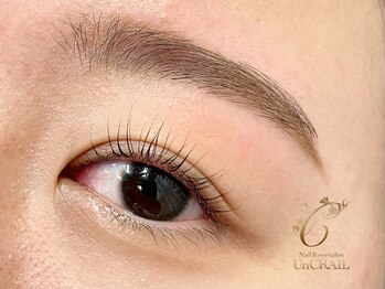 アン クレール(Un CRAIL)/眉毛WAX×まつ毛セットメニュー