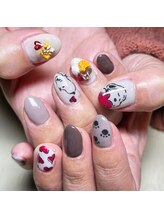 ネネイル 恵比寿(NE-nail)/