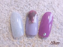 アリュール(Allure)/デザインネイル