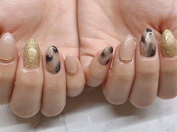 リルシャインネイル(lil shine.nail)/ニュアンス☆