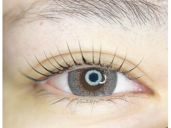 アイフィル(Eye FILL)/ラッシュリフト