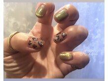アンジュ 船橋店/お客様ネイル