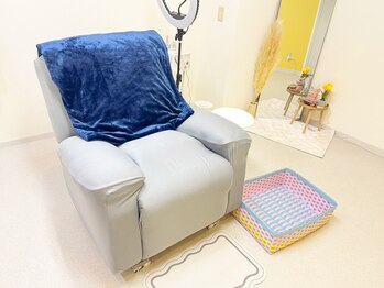 ポコ(POCCO)/サロン内観