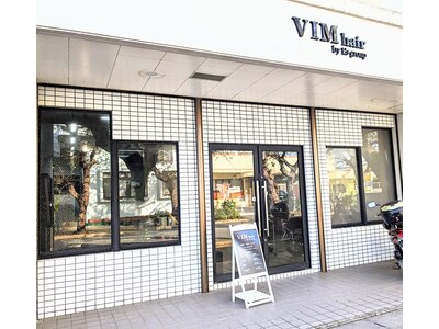 VIMhairうるま店内にあるので、ヘアーとネイル施術可能です！