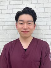 新松戸ゆりのき通り整骨院 松本 玲