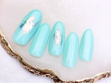 ネイルサロンフォーユー(for u)/フィルムネイル¥4980