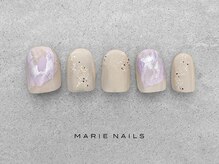 マリーネイルズ 大阪梅田店(MARIE NAILS)/新規様6000円 0530e ポップ