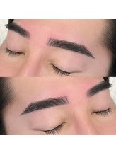 アイビーヌー 渋谷(IVY-NUE)/キリッとイケメン眉毛☆