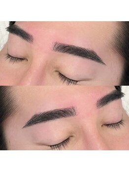 アイビーヌー 渋谷(IVY-NUE)/キリッとイケメン眉毛☆