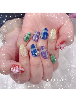 マムネイル 錦糸町(mumnails)/120min