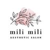 おうちサロン ミリミリ(milimili)のお店ロゴ