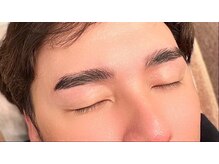 アイデザインラボ 神戸/【メンズ眉毛】メンズアイブロウ