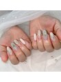 チャーミー(CHARMY)&nbsp;指名限定デザイン☆キレイめニュアンス