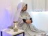 【新大久保駅近】再来【妊活・温活】ぽかぽか♪子宮温めコース全75分¥7600