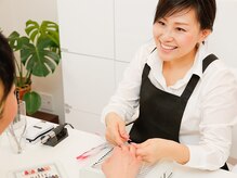 メイル(MEILU)の雰囲気（丁寧なカウンセリングでコンプレックス爪とサヨナラしませんか？）