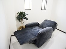 ジョリ(Jolie)の雰囲気（柔らかい【リクライニングチェア】足腰や頭への負担軽減◎）