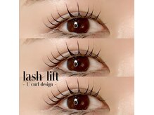 クウ(coo)/まつ毛パーマ - Uカール