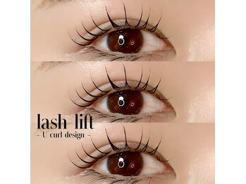 クウ(coo)/まつ毛パーマ - Uカール