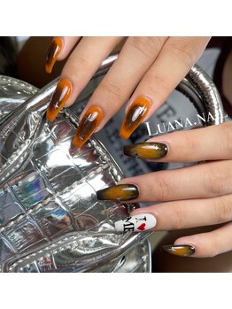 ルアナ ネイル(Luana.nail)/