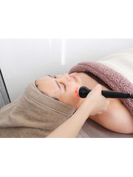 ブライダルメニューがあるサロン