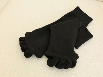 ヨモスパ 大宮大成店(YOMOSPA)/足指セラピーソックス