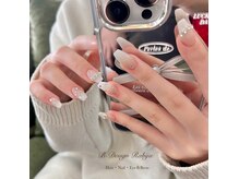 ビーデザイン ラビジュ(B-Design Rabiju)の雰囲気（ネイルはお持ち込みデザイン対応しております☆）