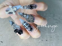 ジョアアンジェ 心斎橋店(joie ange)/推しネイル/地雷ネイル