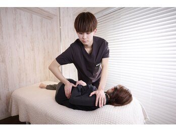 カラダコンシェルジュN(KARADAコンシェルジュN)/目黒/整体/小顔/ヘッドスパ/痩身