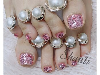 シャンティ(Shanti)/フットワンカラー