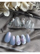 ベリル(Beryl)/【ハンド】6月デザイン