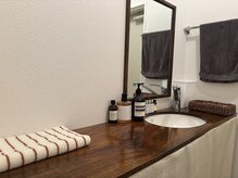 ソラナ(SOLANA)/充実のアメニティ