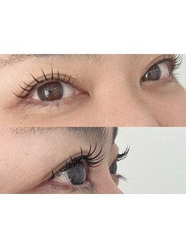 モテ可愛な目元にしたい