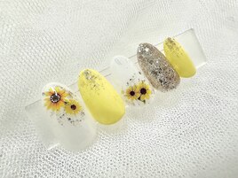 夏のデザイン♪