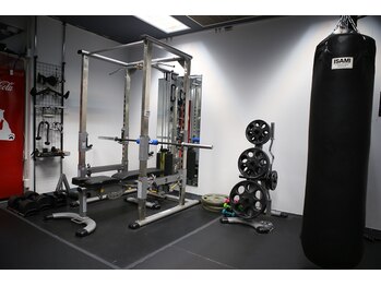 レンジャージム 池袋店/ウエイト器具もそろってます