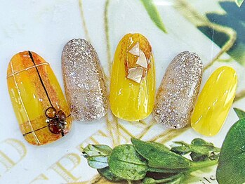 ティーエヌ 大船店/定額ネイル☆7700円