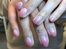 モアグラム 渋谷道玄坂店(More Glam)/カラーグラデーション